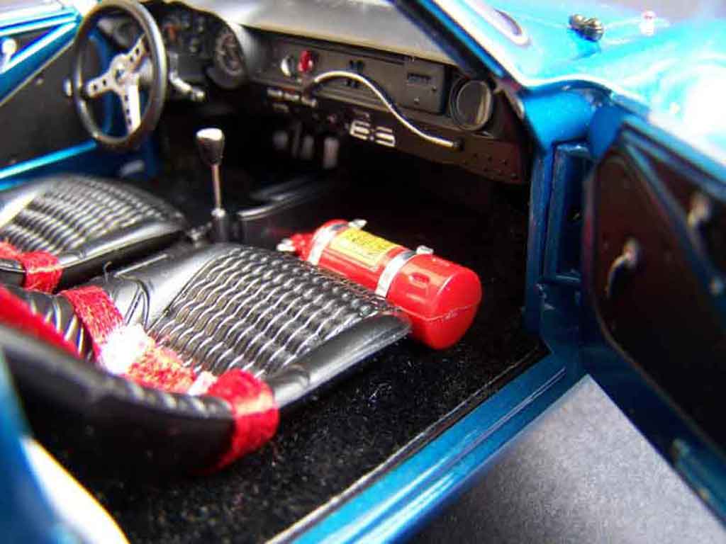 Alpine A110 rallye preparee 1/18 Solido