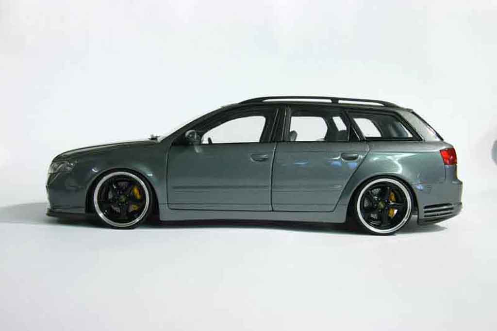 Audi A4 avant 3.2 quattro kit porsche gt3 1/18 Minichamps
