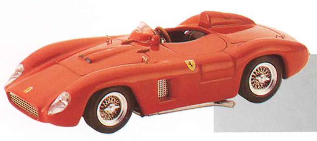 Ferrari 500 TR 1/43 Art Model TR prova rood modelauto