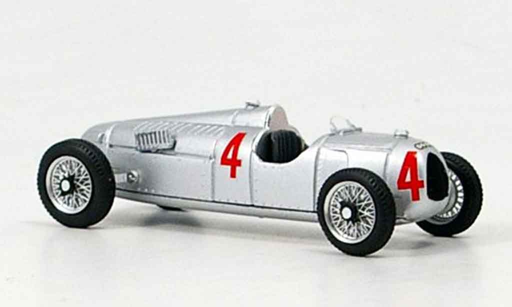Auto Union Typ C 1/43 Brumm 1936 modelauto