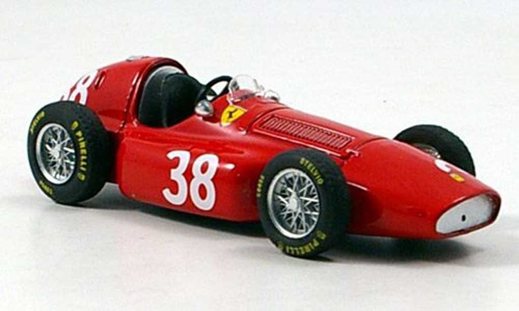 Ferrari 555 1/43 Brumm F1 Squalo No.38 GP Italien 1954 modelauto