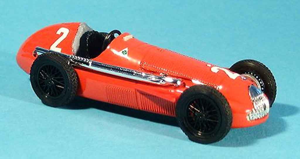 Alfa Romeo 159 1/43 Brumm juan manuel fangio 1951 modelauto