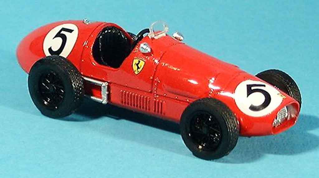 Ferrari 500 F2 1/43 Brumm F2 alberto ascari 1952 modelauto
