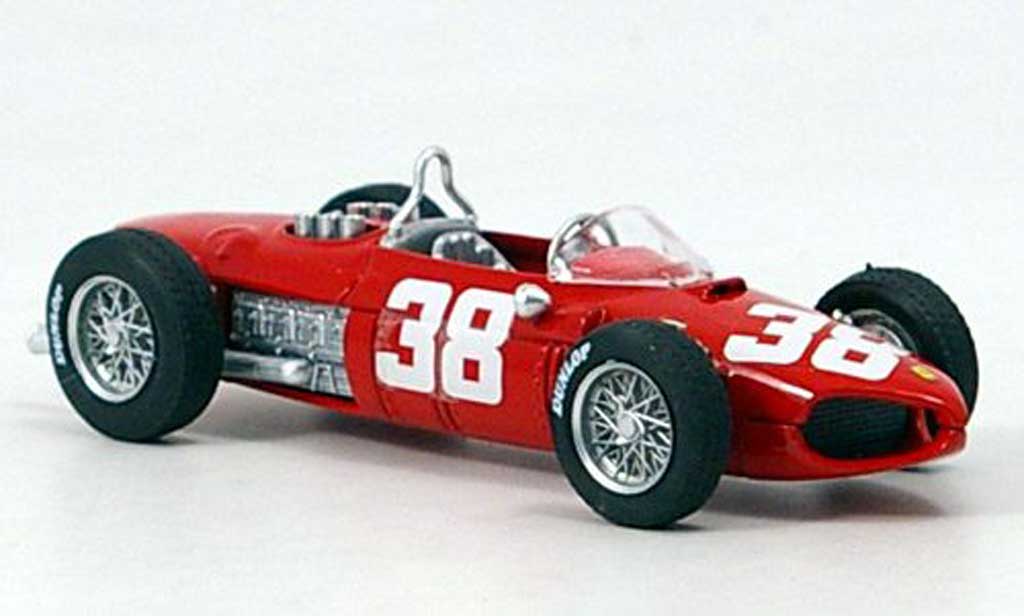 Ferrari 156 1961 1/43 Brumm 1961 Phil Hill modelauto