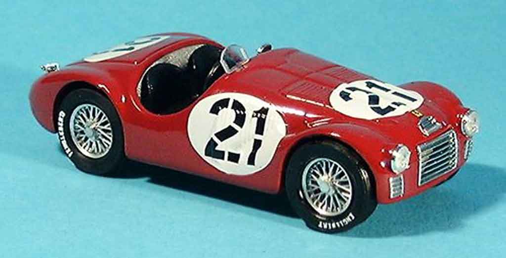Ferrari 125 1/43 Brumm no.21 1947 modelauto