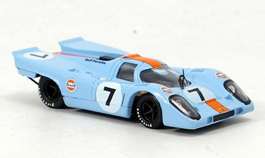 Porsche 917 1970 1/43 Brumm 1970 Rodriguez - Kikkunen modelauto