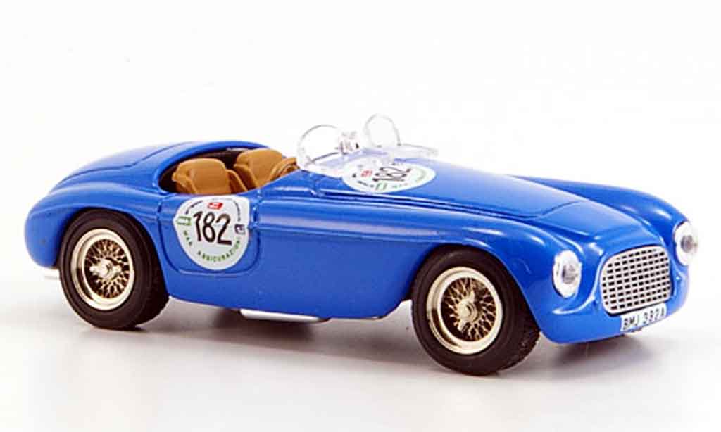 Ferrari 166 1948 1/43 Art Model 1948 mille miglia modelauto