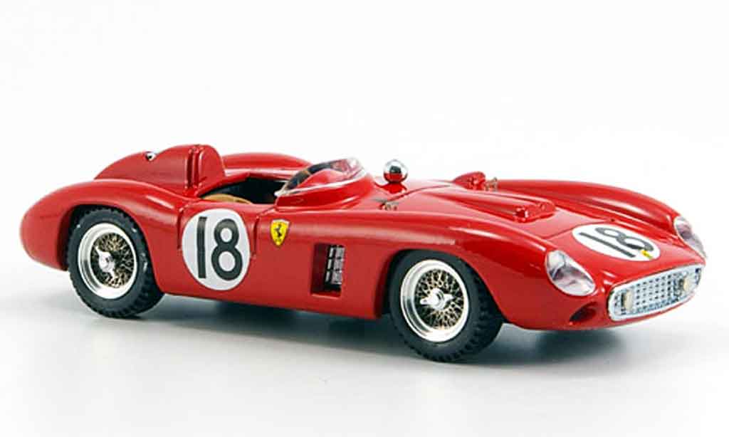 Ferrari 860 1/43 Best monza no.18 sc musso sebring 1956 modelauto