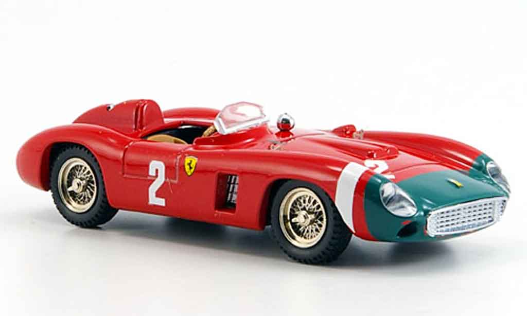 Ferrari 860 1/43 Best monza nurburgring portago 1956 modelauto