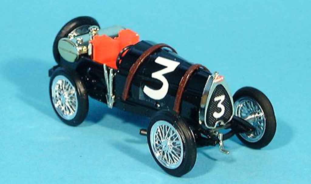 Bugatti Brescia 1/43 Brumm 1921 modelauto