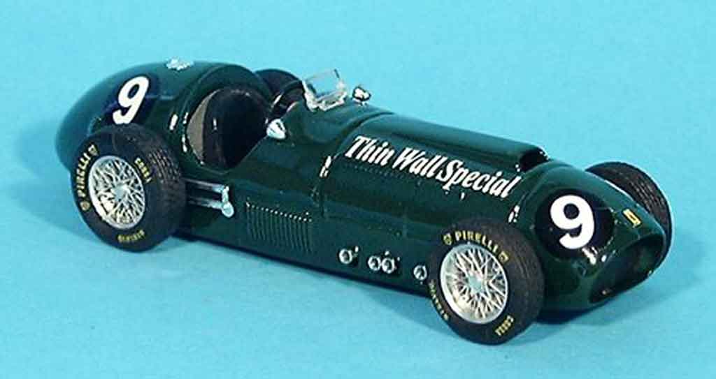 Ferrari 375 1/43 Brumm f1 thin wall special 1951 modelauto