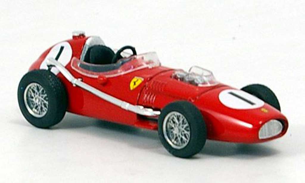 Ferrari D246 1/43 Brumm No.1 P.Collins GP Gro?britannien 1958 modelauto