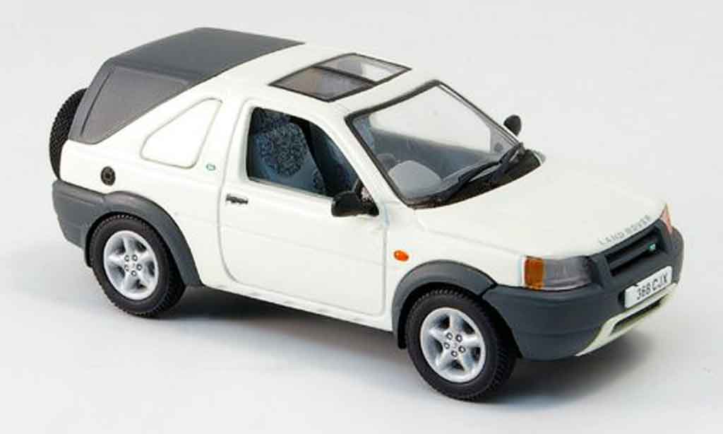 Land Rover Freelander 1/43 Eagle Hard Back wit Commercial modelauto