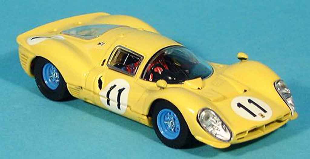 Ferrari 412 1/43 Bang p francorchamp meiresse beurlys no.11 1967 modelauto