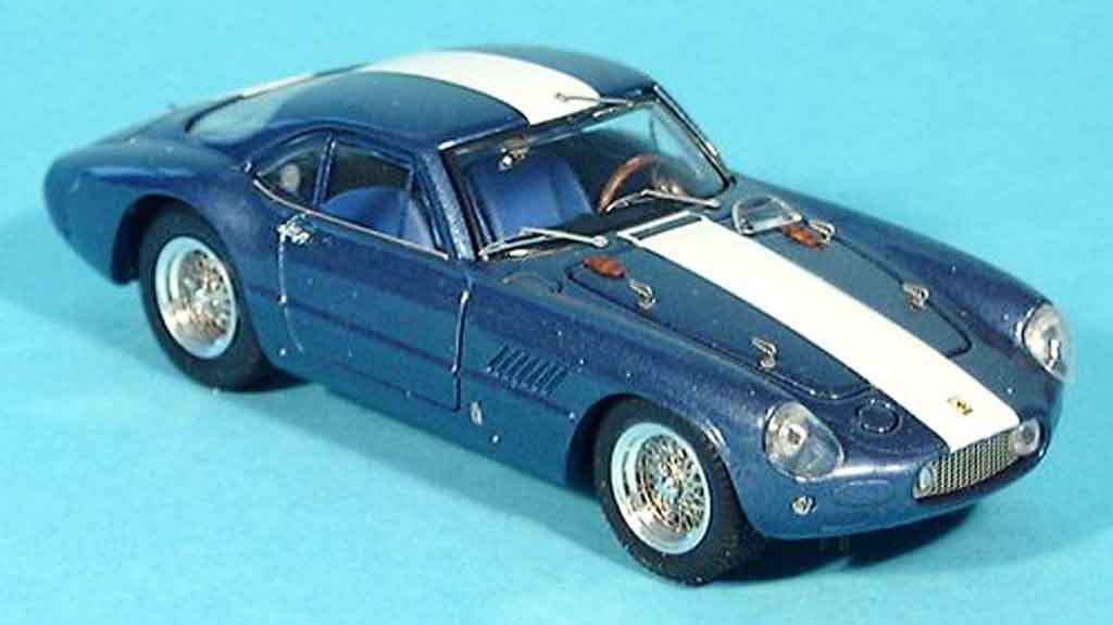 Ferrari 250 GT 1962 1/43 Bang GT 1962 sperimentale modelauto