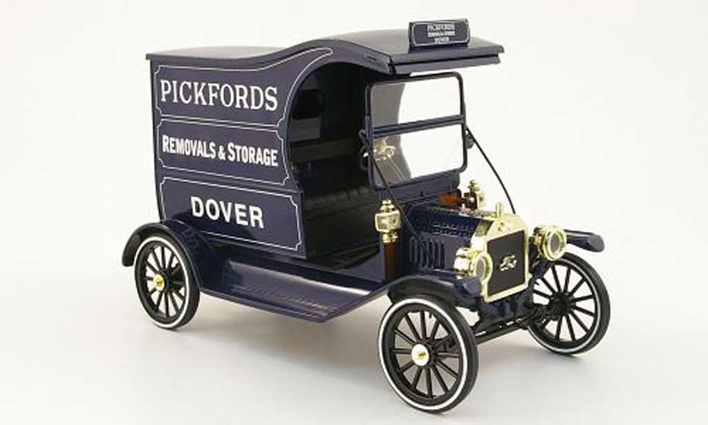 Ford Model T 1/18 Eagle delivery van pickfords modelauto