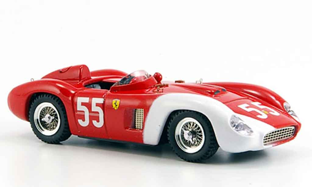 Ferrari 500 TR 1/43 Art Model TR carini bordoni monza 1956 modelauto
