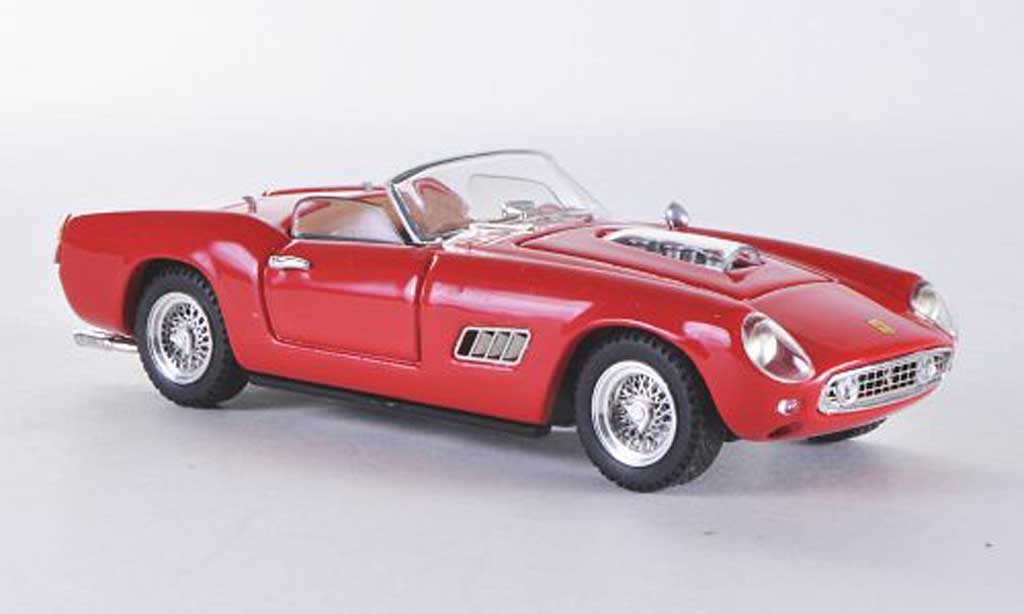 Ferrari 250 GT California 1/43 Art Model GT California Competizine rood 1960 modelauto