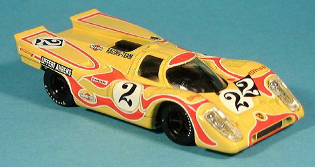 Porsche 917 1970 1/43 Brumm 1970 No.2 Siffert/Ahrens Kyalami modelauto