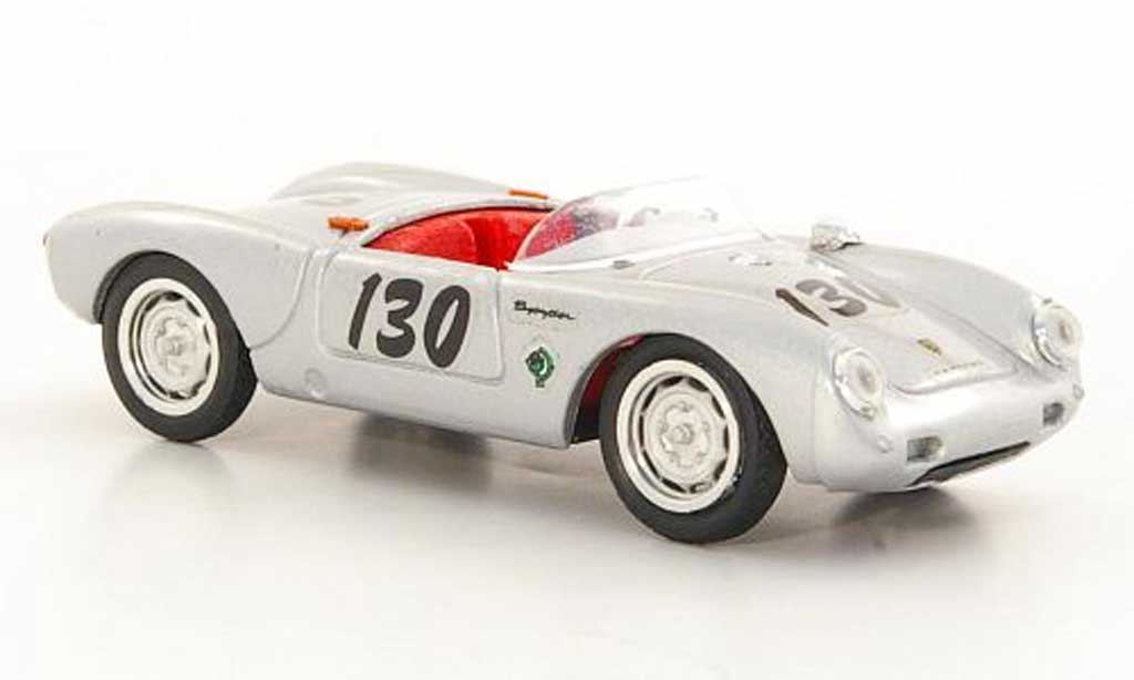 Porsche 550 1954 1/43 Brumm 1954 No.130 Little Bastard modelauto