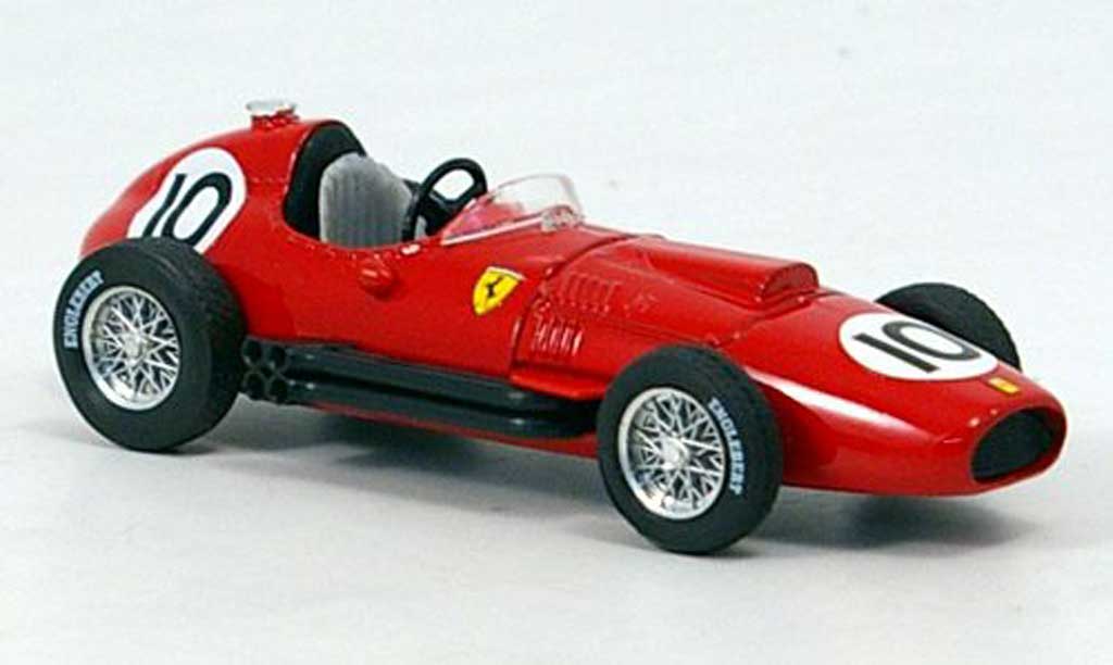 Ferrari 801 1/43 Brumm G.P. Gran Bretagna Mike Hawthron 1957 modelauto