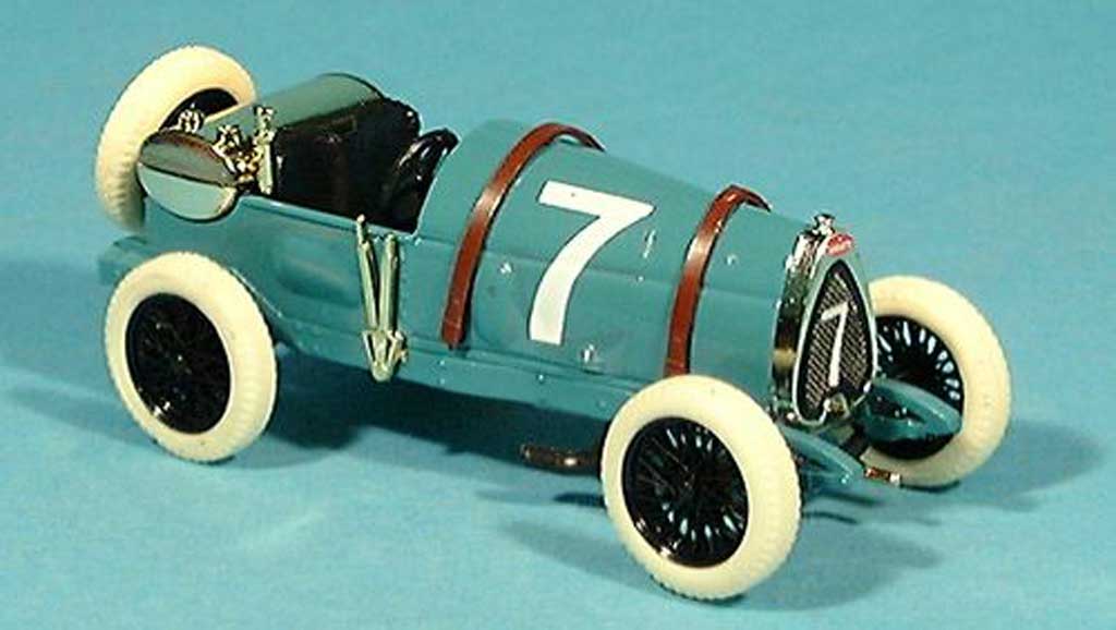 Bugatti Brescia 1/43 Brumm Francia 1921 modelauto