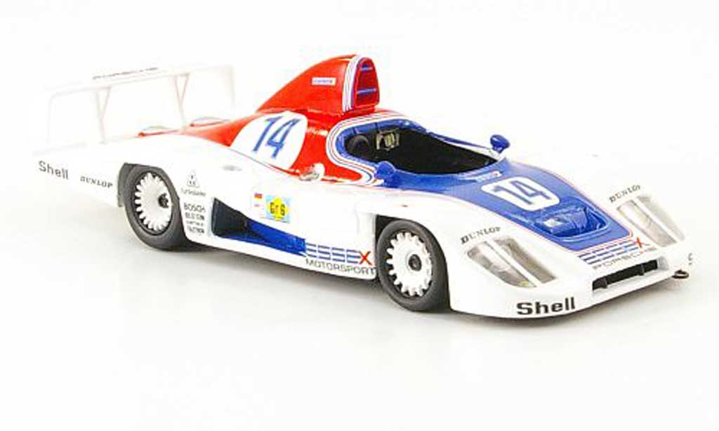 Porsche 936 1979 1/43 Trofeu 1979 78 No.14 Wollek / Haywood 24h Le Mans modelauto