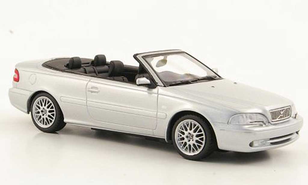 Volvo C70 1/43 Minichamps cabriolet d modelauto