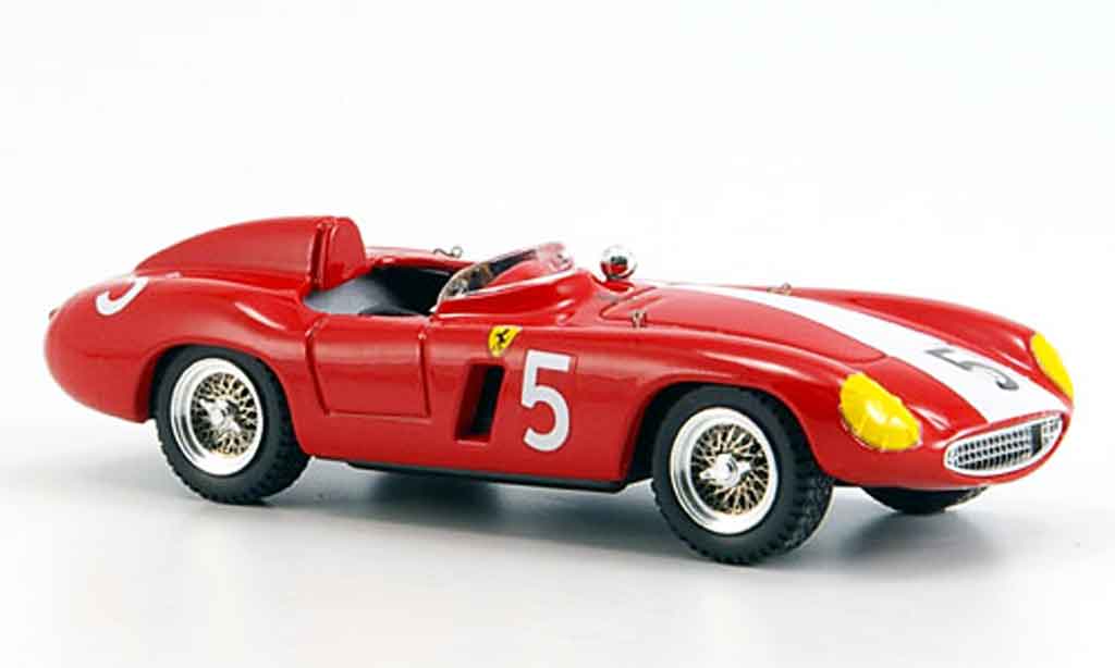 Ferrari 750 1/43 Best monza nurburgring deatwyler 1955 modelauto
