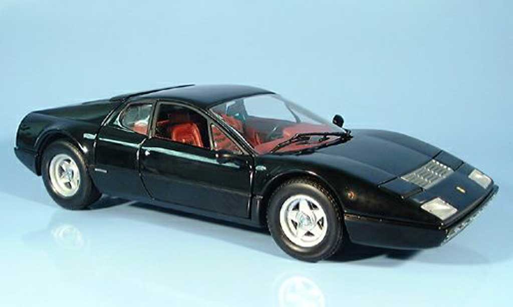 Ferrari 365 GT4/BB 1/18 Kyosho GT4/BB zwart modelauto
