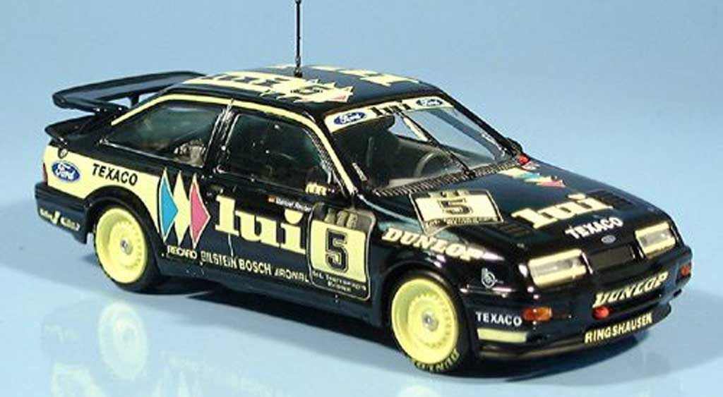 Ford Sierra Cosworth RS 1/43 Minichamps Cosworth RS Cosworth DTM 1988 modelauto