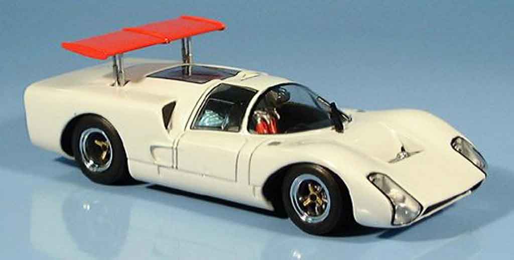 Nissan R381 1/43 Ebbro 1968 modelauto