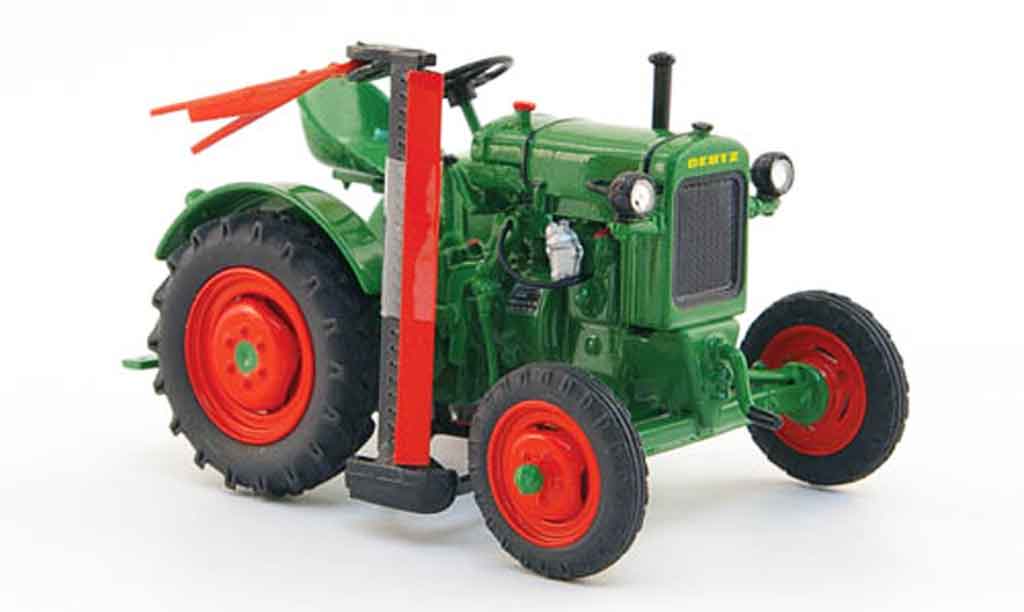 Deutz M414 1/43 Schuco F1 modelauto