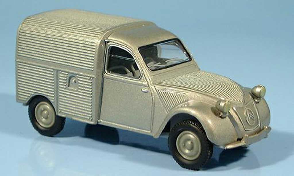Citroen 2CV 1/43 Solido AU d 1951 modelauto