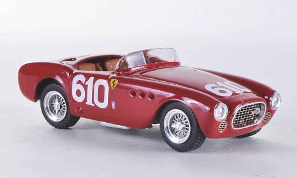 Ferrari 225 1951 1/43 Art Model 1951 S No.610 MM Scotti-Cantini modelauto