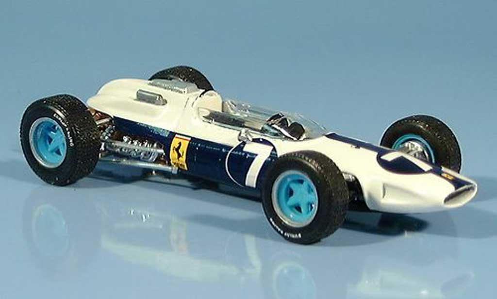 Ferrari 158 1964 1/43 Brumm 1964 No.7 J.Surtees GP Mexico modelauto
