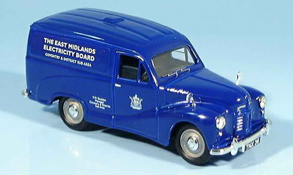 Austin A40 1/43 Vanguards Van East Midlands 1951 modelauto