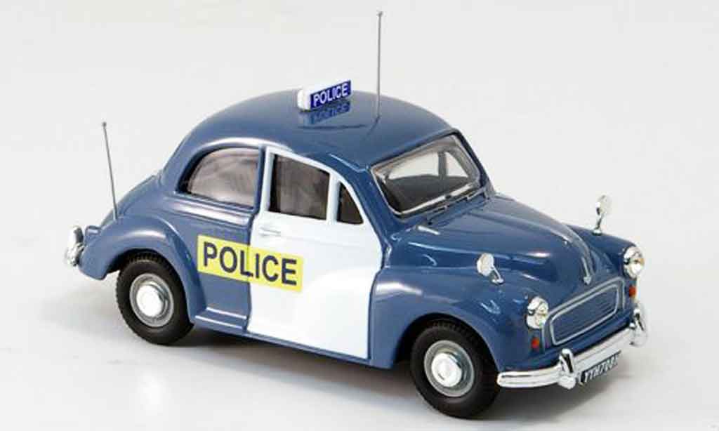 Morris Minor 1/43 Vanguards Metropolitan politie 1973 modelauto