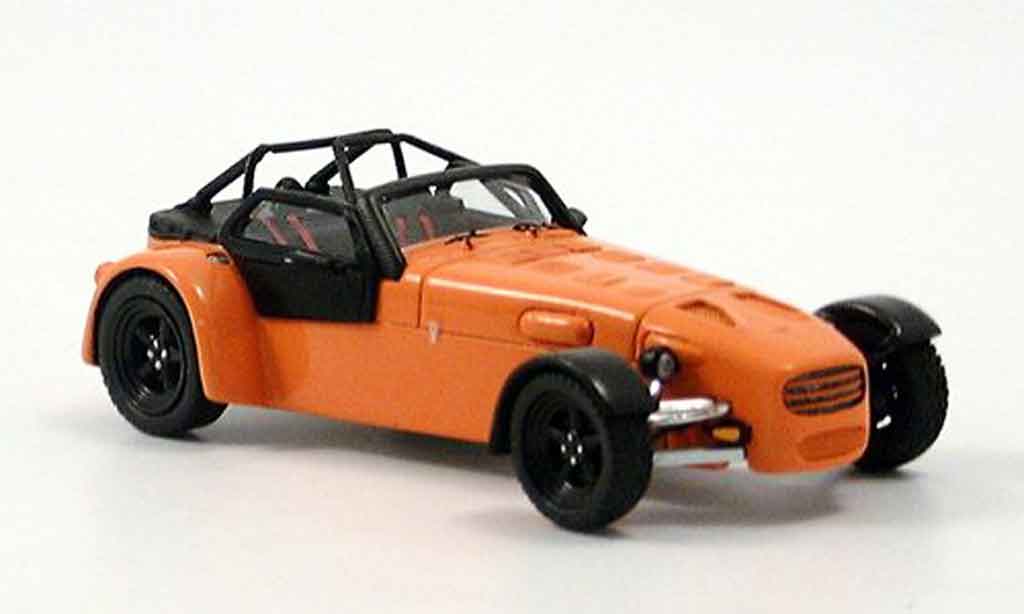 Donkervoort D8 1/43 Spark Cup Version 2003 modelauto