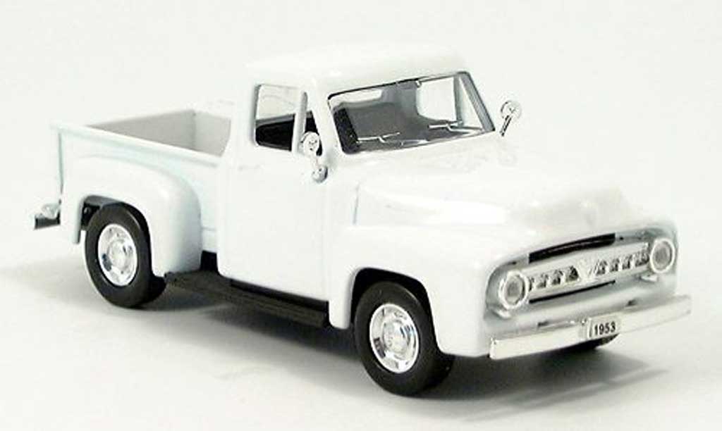 Ford F-100 1/43 Yat Ming F 100 Pick Up wit 1953 modelauto