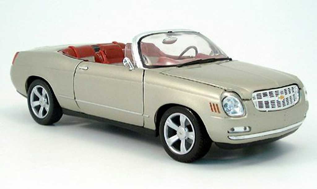 Chevrolet Bel Air Concept 1/18 Motormax Concept cabriolet beige modelauto