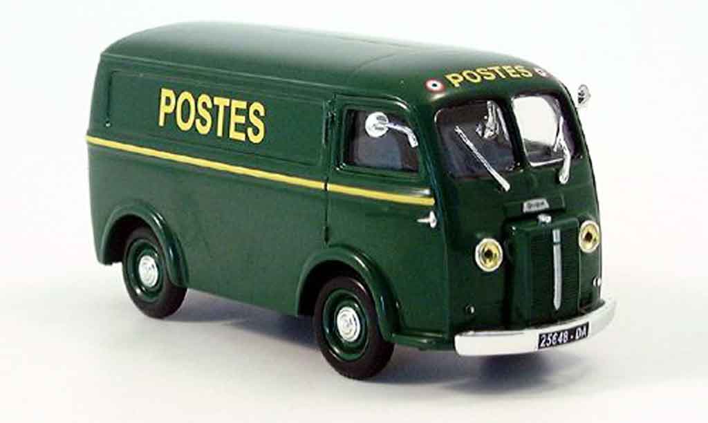 Peugeot D3A 1/43 Norev post modelauto