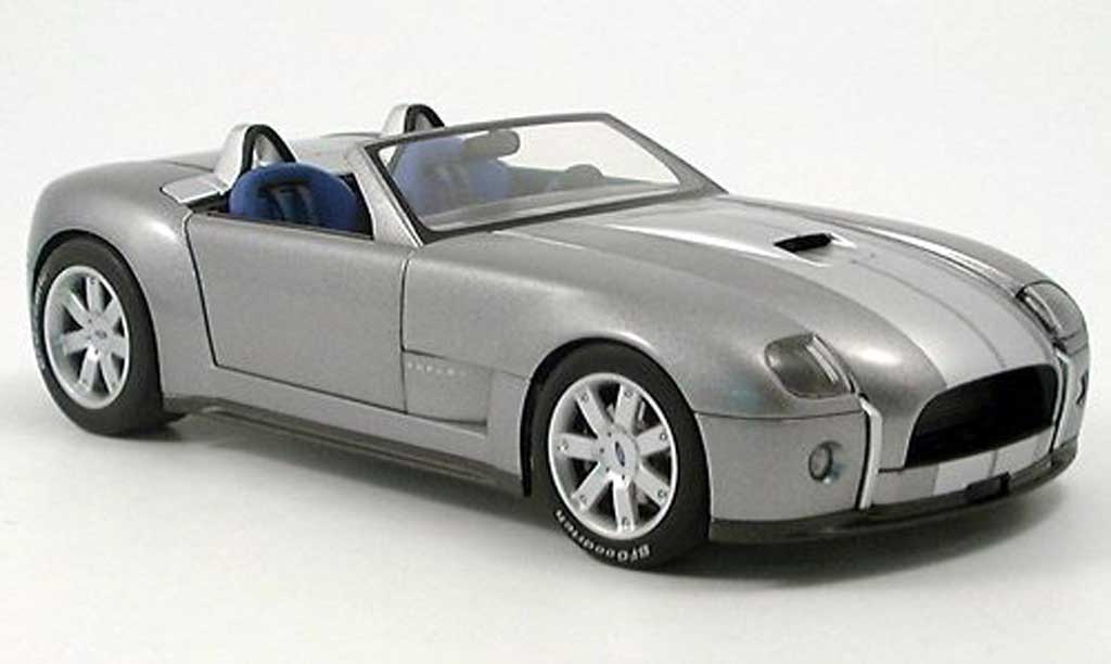 Shelby Cobra Concept 1/18 Autoart Concept 2004 modelauto