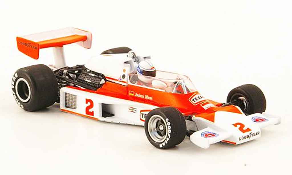 McLaren M23 1/43 Minichamps Ford No.2 GP USA West 1977 modelauto