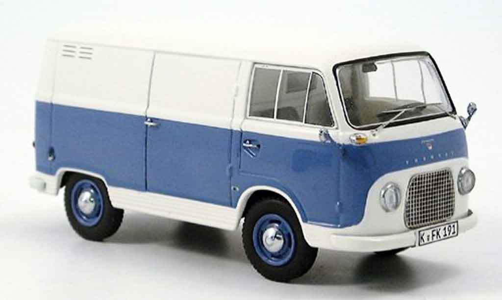 Ford Taunus 1/43 Schuco FK 1000 Bestelwagen modelauto
