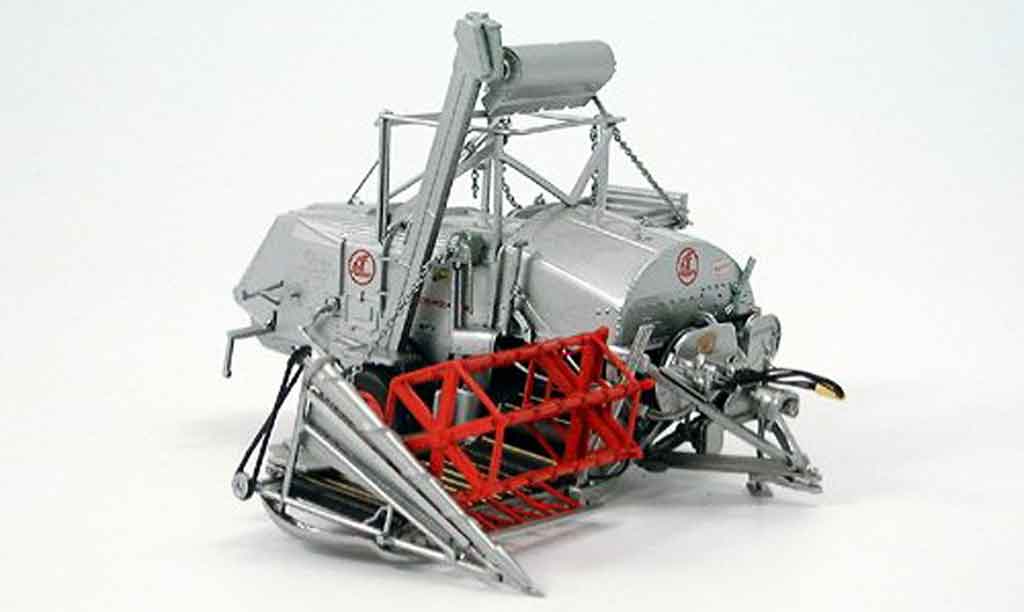 Claas Super Automatic 1/43 Schuco Mahdrescher modelauto
