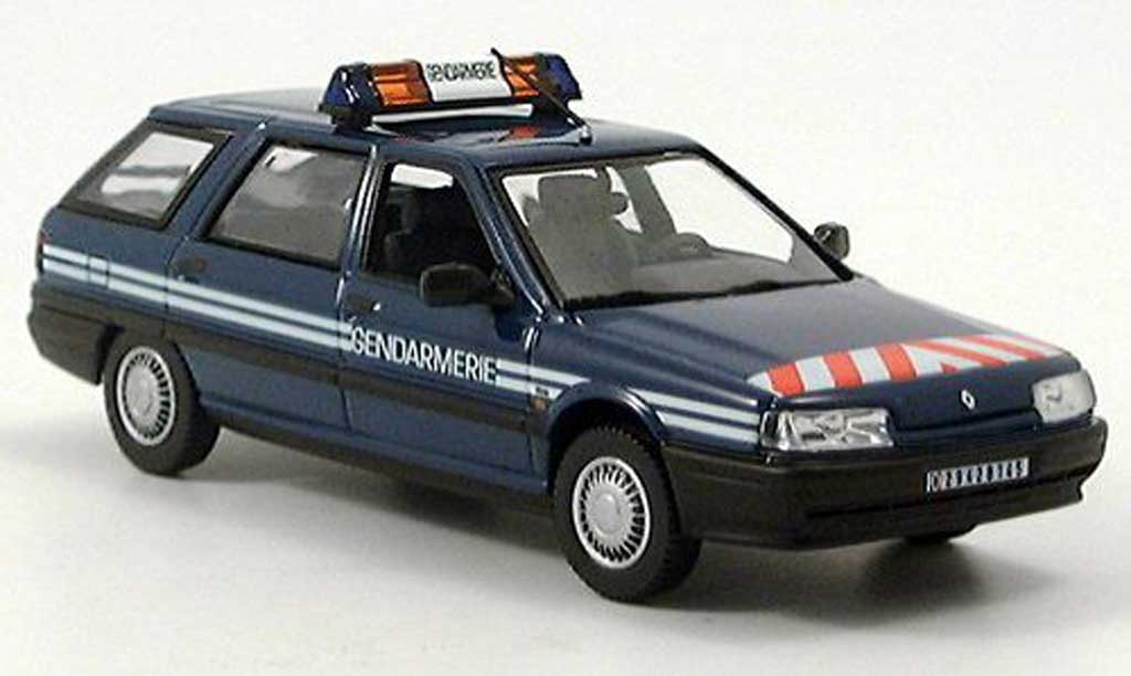 Renault 21 Nevada 1/43 Norev Nevada Gendamerie politie (F) modelauto