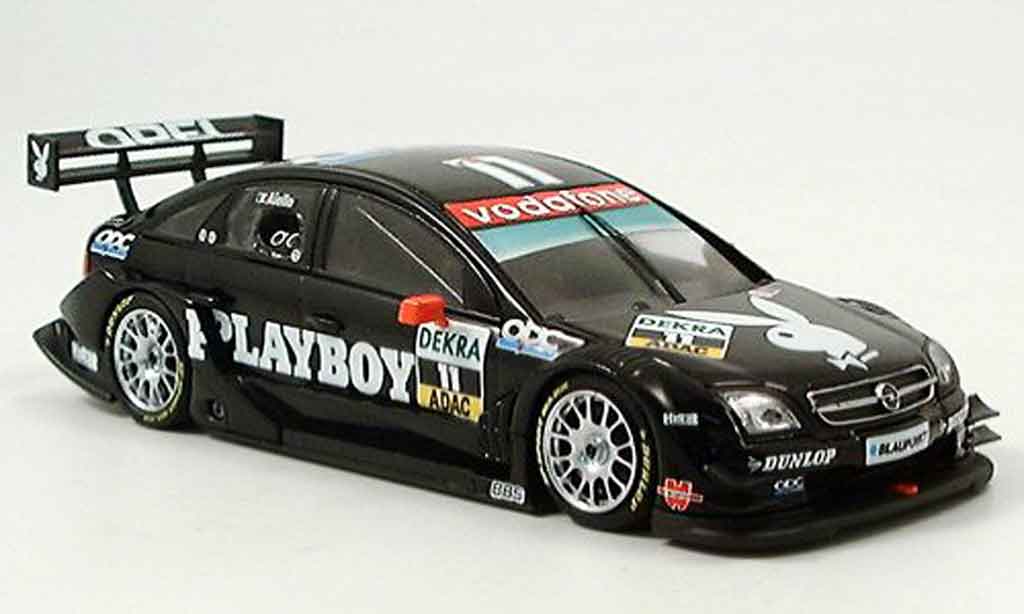 Opel Vectra 1/43 Minichamps gts v8 playboy aiello dtm 2005 modelauto