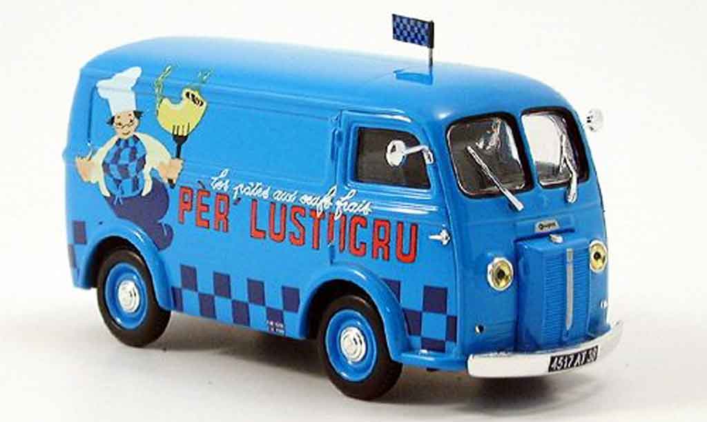 Peugeot D3A 1/43 Norev lustucru modelauto
