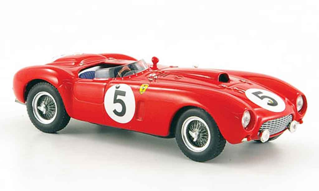 Ferrari 375 1/43 IXO plus no. 5 le mans 1954 modelauto